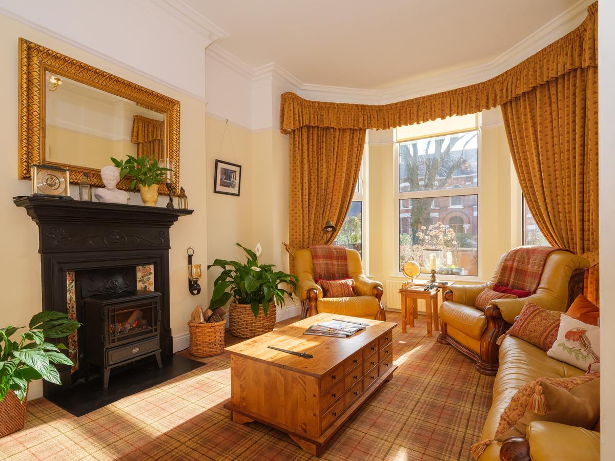 Roseleigh House Ξενοδοχείο Μπέλφαστ Εξωτερικό φωτογραφία